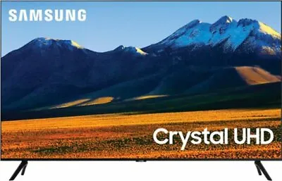 Samsung UN86TU9010 86 Inch Crystal 4K UHD HDR Smart TV - UN86TU9010FXZA • $1447.92