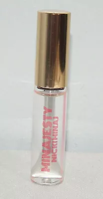 Minajesty Nicki Minaj Mini Eau De Parfum Rollerball 0.17 Fl.Oz. ~ NWOB • $9.49