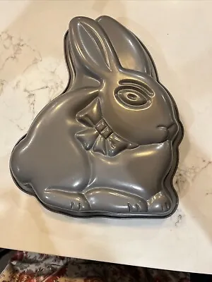 11” Tall Bunny Rabbit / Easter Cake Mold • $16.99