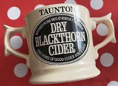 £12.99 • Buy WADE 1977Jubilee Taunton Dry Blackthorn Cider Loving Cup