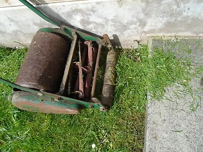 £35 • Buy Webb Vintage Hand Push Lawn Mower . Collect From Northwich CW8