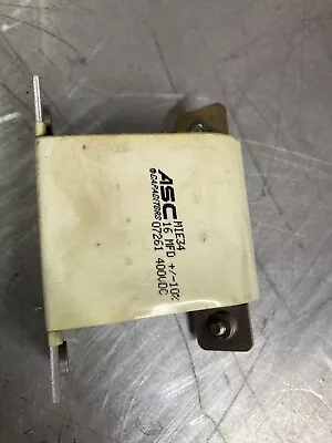 MILLER WELDER PARTS For XMT 350 Dynasty 300  MI-196143 Capacitor  Used Tested • $90