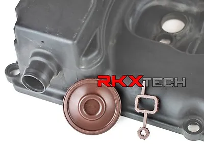 RKX 3.6 & 3.2 L PCV Valve & Seal For VW AUDI Diaphragm Membrane Valve Cover 3.2L • $29.95