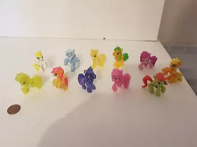 My Little Pony  Mini Figure Blind Bag G4 Bundle Lot Set X11 Combine Postage • £9.99