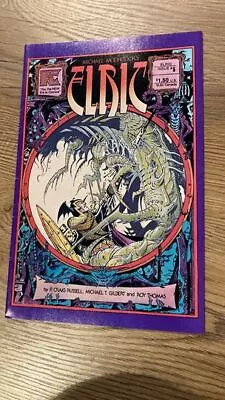 £5.95 • Buy Elric Of Melnibone #5 - Pacific Comics - 1984