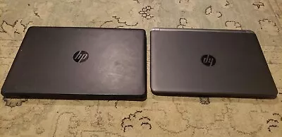 Lot Of 2 HP Laptops Probook 440 G3 Hp 15 PARTS ONLY • $59.99