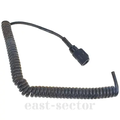 PRC77 PRC25 Connector With Cable U229/U U228/U Military Radio Plug Audio US Army • $25