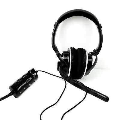 Genuine Turtle Beach Earforce PX 21 For Xbox 360 PS3 Or PC - FREE POST • $59.99