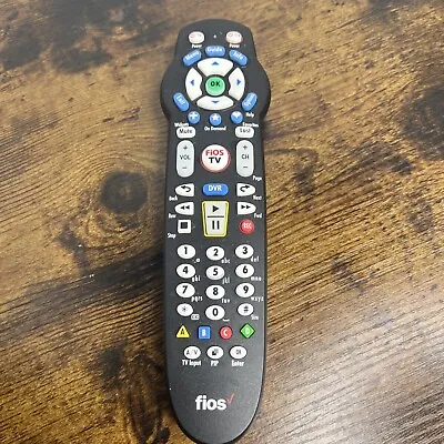 VERIZON FIOS DVR SET TOP BOX REMOTE CONTROL RC2655008/04b • $9.49