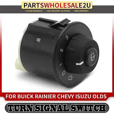 New Windshield Wiper Switch For Chevrolet Trailblazer GMC Envoy Buick Rainier • $19.99