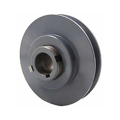 PVP4058 PVP Variable Pitch Single Groove 3.75  Pulley 5/8  Bore • $29.95