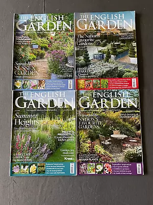 English Garden Magazine 2023 Bundle • $6.22