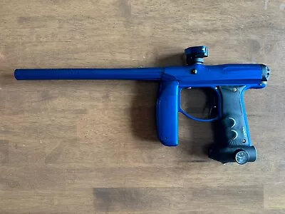 Empire Axe 1.0 S.E  Paintball Marker Cobolt Blue W/GOG Freak Barrel Insert Kit • $315