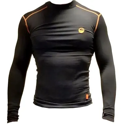 Guru Match Fishing Clothing Range - Thermal Long Sleeve Shirt - All Sizes • £31.99
