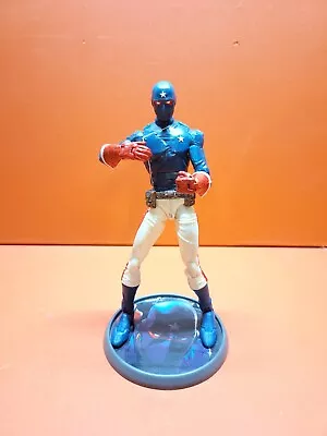 Rare Marvel Legends Toybiz Young Avengers Patriot Figure W Base • $35