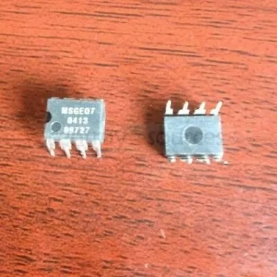 2/5/10PCS MSGEQ7 7 Band Graphic Equalizer MSI Chip DIP-8 • $6.75