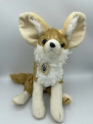 £16.98 • Buy Wild Republic Desert Fennec Fox Plush Stuffed Animal 12 