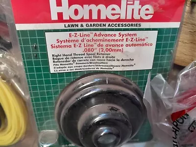 Homelite Strimmer Head See Pic For Model • £11.99