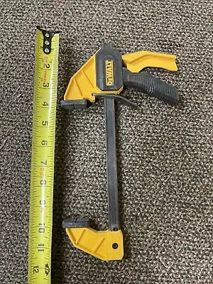 $24 • Buy DEWALT Small  Trigger Clamp