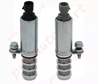 Camshaft Position Intake+Exhaust Actuator Solenoid Pair For Holden CG Captiva AU • $25.49