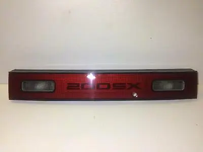 JDM Nissan 180sx/200sx/240sx/s13 Rear Tail Light Center Garnish Year Koito • $120