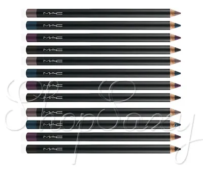 Mac Cosmetics Eye Kohl Eyeliner Pencil 100% Authentic Choose Shade • $19.79