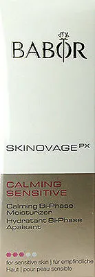 Babor Skinovage Calming Sensitive Bi-phase Moisturizer 30ml(1oz) Brand New • $53.75