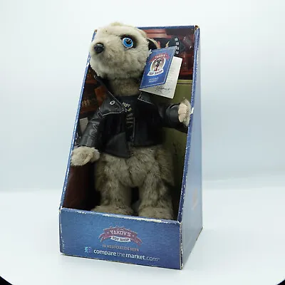 Compare The Meerkat Vassily Teddy In Box • £4.99