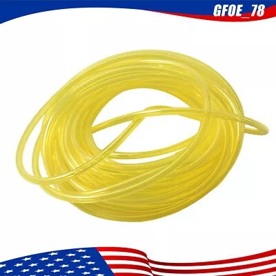 32 Feet Fuel Line Hose 3/32  X 3/16  Fit Chainsaw Trimmer Blower Weedeater Tygon • $12.99