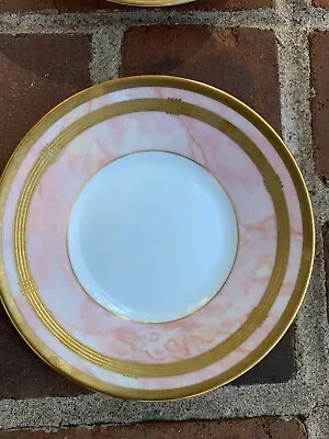 Christian Dior Marbre Rose Saucer Set !!!! • $20