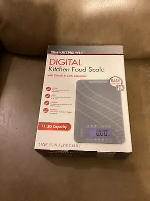 Smartheart Digital Kitchen Food Scale (new) • $1.25