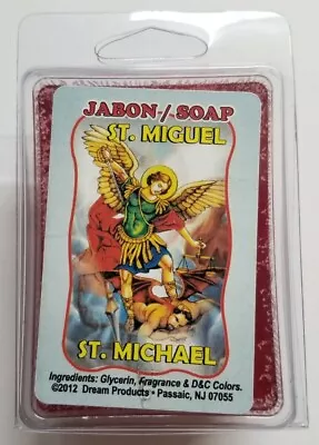 St. Michael Soap - Jabón San Miguel • $12