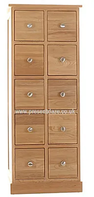 Mobel Oak Bookcase Sideboard TV Unit Shoe Cupboard Nest Coffee & Dining Table • £440