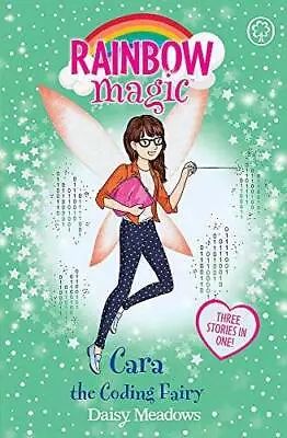 Rainbow Magic: Cara The Coding Fairy: Special - Paperback - GOOD • $6.14