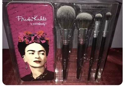 Frida Kahlo X Ulta Collection  ARTIST BRUSH SET NEW • $60