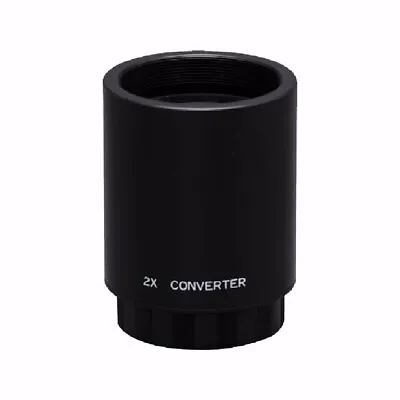 Vivitar Digital 2X Converter For SLR & Digital Lenses • $17.99