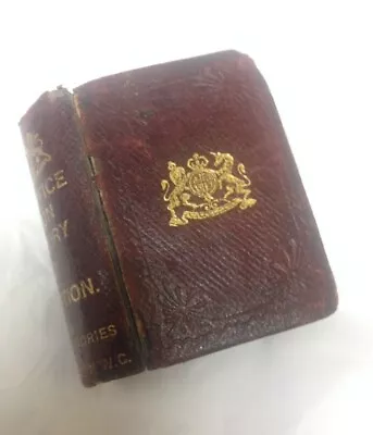 Scarce Antique Kelly's Post Office London Directory Travelling Inkwell 1902 • £110