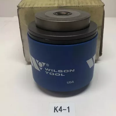 $400 • Buy Amada Strippit Wilson Tool 1” CNC Turret Punch 2 THK STD Driver ASSY 5729
