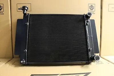 Mazda RX2/RX3/RX4/RX5/RX7 FENIX Alloy Radiator Stealth Series Gen II • $470