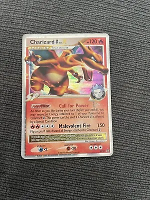 Charizard G LV.X - DP45 - Pokemon Diamond Pearl Promo - HP • $32.79