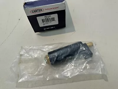 P61122 Carter Marine Universal Electric Fuel Pump - 12 V 9 Psi 30 Gph Free Flow • $80