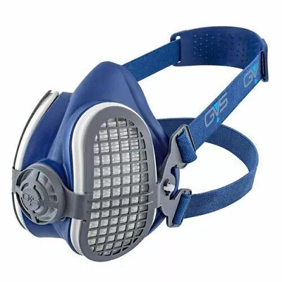 GVS SPR501 Elipse P3 Respirator Half Dust Mask With Replaceable Filters • £12.99