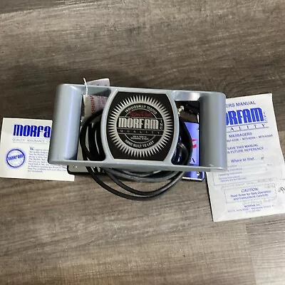 MORFAM Deep Tissue Master Massager Jeanie Rub Made In USA M69-315A • $74.99
