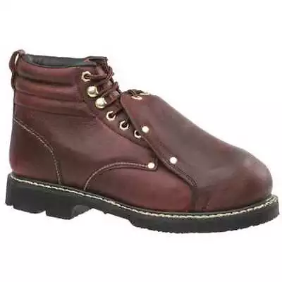 Golden Retriever Outdoor Footwear 8940 Size 14 Men's 6  Work Boot Steel Work • $144.99