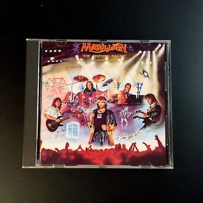 Marillion The Thieving Magpie 2 CD 1988 With Poster • $20