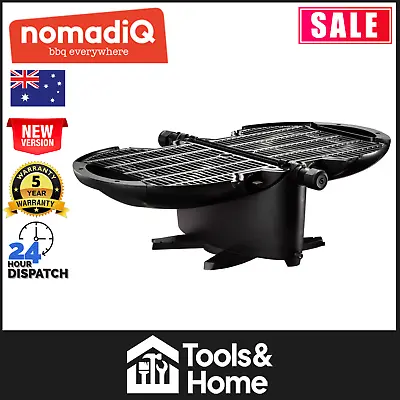 NomadiQ The Ultimate Portable Compact & Light Weight Gas BBQCQ-BBQ-004 • $447.95