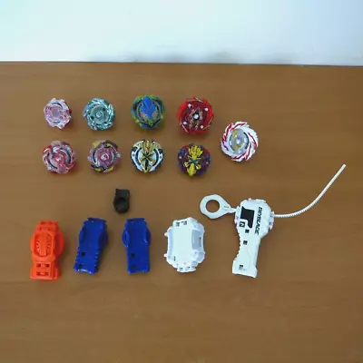 Hasbro Beyblade - Bulk Random Mixed Lot Spinning Toy Parts & Pieces Bundle F • $28