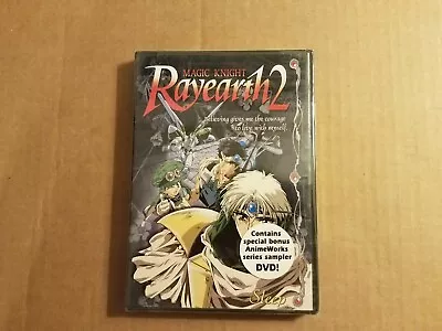 Magic Knight Rayearth 2 Vol. 5 - Sleep (DVD 2003) • $6.43