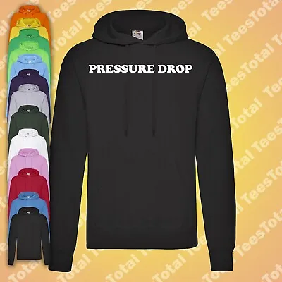 Pressure Drop Hoodie | Toots And The Maytals | Reggae | Ska | Jamaica | One Love • £25.19