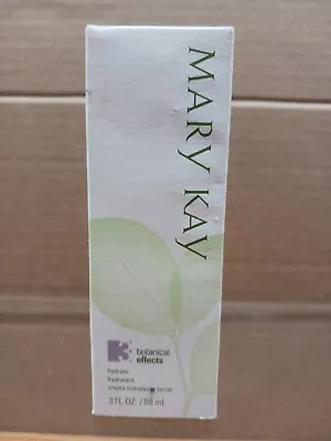 Mary Kay Botanical Effects Hydrate Formula 3 Normal Sensitive 3oz New In Box  • $12.99